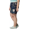 image:imageColumbia Womens Sandy River Printed Short IIICollegiate Navy Outbacked