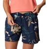 image:imageColumbia Womens Sandy River Printed Short IIICollegiate Navy Outbacked