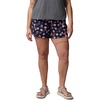 image:imageColumbia Womens Sandy River Printed Short IIICollegiate NavyFloweret