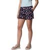 image:imageColumbia Womens Sandy River Printed Short IIICollegiate NavyFloweret
