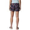 image:imageColumbia Womens Sandy River Printed Short IIICollegiate NavyFloweret