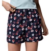 image:imageColumbia Womens Sandy River Printed Short IIICollegiate NavyFloweret