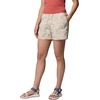 image:imageColumbia Womens Sandy River Printed Short IIIDark StoneFloweret