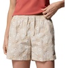 image:imageColumbia Womens Sandy River Printed Short IIIDark StoneFloweret
