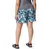 image:imageColumbia Womens Sandy River Printed Short IIIEverblueBotaniflage Tonal