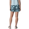 image:imageColumbia Womens Sandy River Printed Short IIIEverblueBotaniflage Tonal