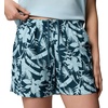 image:imageColumbia Womens Sandy River Printed Short IIIEverblueBotaniflage Tonal