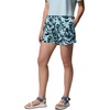 image:imageColumbia Womens Sandy River Printed Short IIIEverblueBotaniflage Tonal