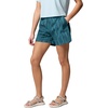 image:imageColumbia Womens Sandy River Printed Short IIIEverblueShimmer