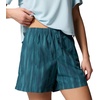 image:imageColumbia Womens Sandy River Printed Short IIIEverblueShimmer