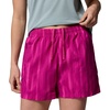 image:imageColumbia Womens Sandy River Printed Short IIIFuchsiaShimmer