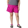 image:imageColumbia Womens Sandy River Printed Short IIIFuchsiaShimmer