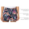 image:imageColumbia Womens Sandy River Printed Short IIIHot Coral Pasteled
