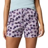 image:imageColumbia Womens Sandy River Printed Short IIILavender PearlFloweret