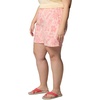 image:imageColumbia Womens Sandy River Printed Short IIIPink Sand Pasteled Tonal