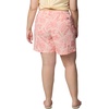 image:imageColumbia Womens Sandy River Printed Short IIIPink Sand Pasteled Tonal