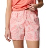image:imageColumbia Womens Sandy River Printed Short IIIPink Sand Pasteled Tonal