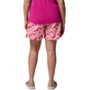 image:imageColumbia Womens Sandy River Printed Short IIIPink SandFloweret