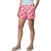 image:imageColumbia Womens Sandy River Printed Short IIIPink SandFloweret