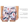image:imageColumbia Womens Sandy River Printed Short IIIWhite Pasteled