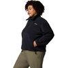 image:imageColumbia Womens Sequoia Grove 12 Zip FleeceBlack