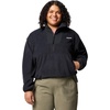 image:imageColumbia Womens Sequoia Grove 12 Zip FleeceBlack
