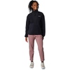 image:imageColumbia Womens Sequoia Grove 12 Zip FleeceBlack
