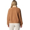 image:imageColumbia Womens Sequoia Grove 12 Zip FleeceCamel BrownCanoe