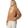 image:imageColumbia Womens Sequoia Grove 12 Zip FleeceCamel BrownCanoe