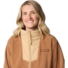 image:imageColumbia Womens Sequoia Grove 12 Zip FleeceCamel BrownCanoe