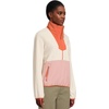 image:imageColumbia Womens Sequoia Grove 12 Zip FleeceChalkEraser PinkTuscan