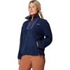 image:imageColumbia Womens Sequoia Grove 12 Zip FleeceCollegiate NavyNocturnal