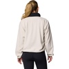 image:imageColumbia Womens Sequoia Grove 12 Zip FleeceDark StoneBlack