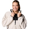 image:imageColumbia Womens Sequoia Grove 12 Zip FleeceDark StoneBlack