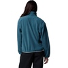 image:imageColumbia Womens Sequoia Grove 12 Zip FleeceEverblueCrushed Blue
