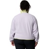 image:imageColumbia Womens Sequoia Grove 12 Zip FleeceLavender PearlStormwatchCitron Haze