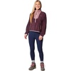 image:imageColumbia Womens Sequoia Grove 12 Zip FleeceMoonvistaFigPink Dawn