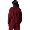 image:imageColumbia Womens Sequoia Grove 12 Zip FleeceRich WineCollegiate NavyMaple Sugar