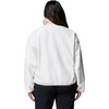 image:imageColumbia Womens Sequoia Grove 12 Zip FleeceSea SaltDark StoneAncient Fossil