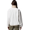 image:imageColumbia Womens Sequoia Grove 12 Zip FleeceSea SaltDark StoneAncient Fossil