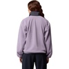 image:imageColumbia Womens Sequoia Grove 12 Zip FleeceShale PurpleSharkShark