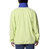 image:imageColumbia Womens Sequoia Grove 12 Zip FleeceSpring YellowClematis BlueCollegiate Navy