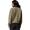 image:imageColumbia Womens Sequoia Grove 12 Zip FleeceStone GreenGreenscapeCollegiate Navy