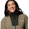 image:imageColumbia Womens Sequoia Grove 12 Zip FleeceStone GreenGreenscapeCollegiate Navy