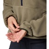 image:imageColumbia Womens Sequoia Grove 12 Zip FleeceStone GreenGreenscapeCollegiate Navy