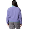 image:imageColumbia Womens Sequoia Grove 12 Zip FleeceStormwatchFuchsiaDolphin