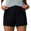 image:imageColumbia Womens Shale Ridge ShortBlack
