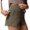 image:imageColumbia Womens Shale Ridge ShortStone Green