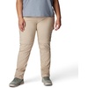 image:imageColumbia Womens Silver Ridge Utility Convertible PantsAncient Fossil