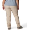 image:imageColumbia Womens Silver Ridge Utility Convertible PantsAncient Fossil